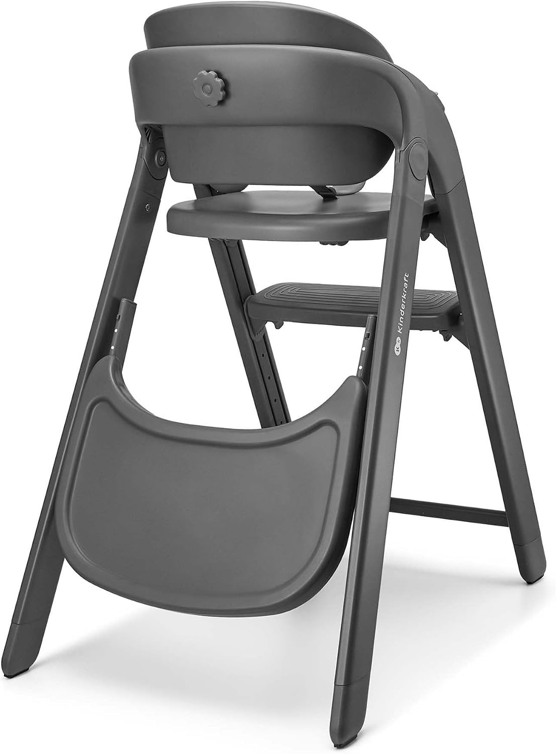 Kinderkraft: TINO 3-in-1 High Chair - Grey