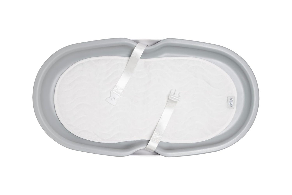 Ubbi Reusable Waterproof Changing Pad Liners – 4-Pack