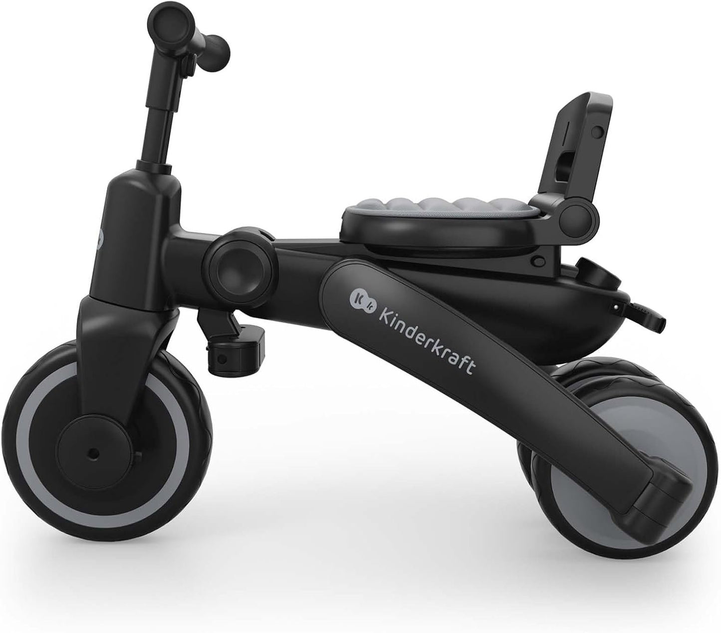 Kinderkraft: JAZZ 3 Tricycle - Grey
