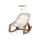 Evenflo: Lyra 2-in-1 Rocker for Babies & Toddlers – Coastal Coffee