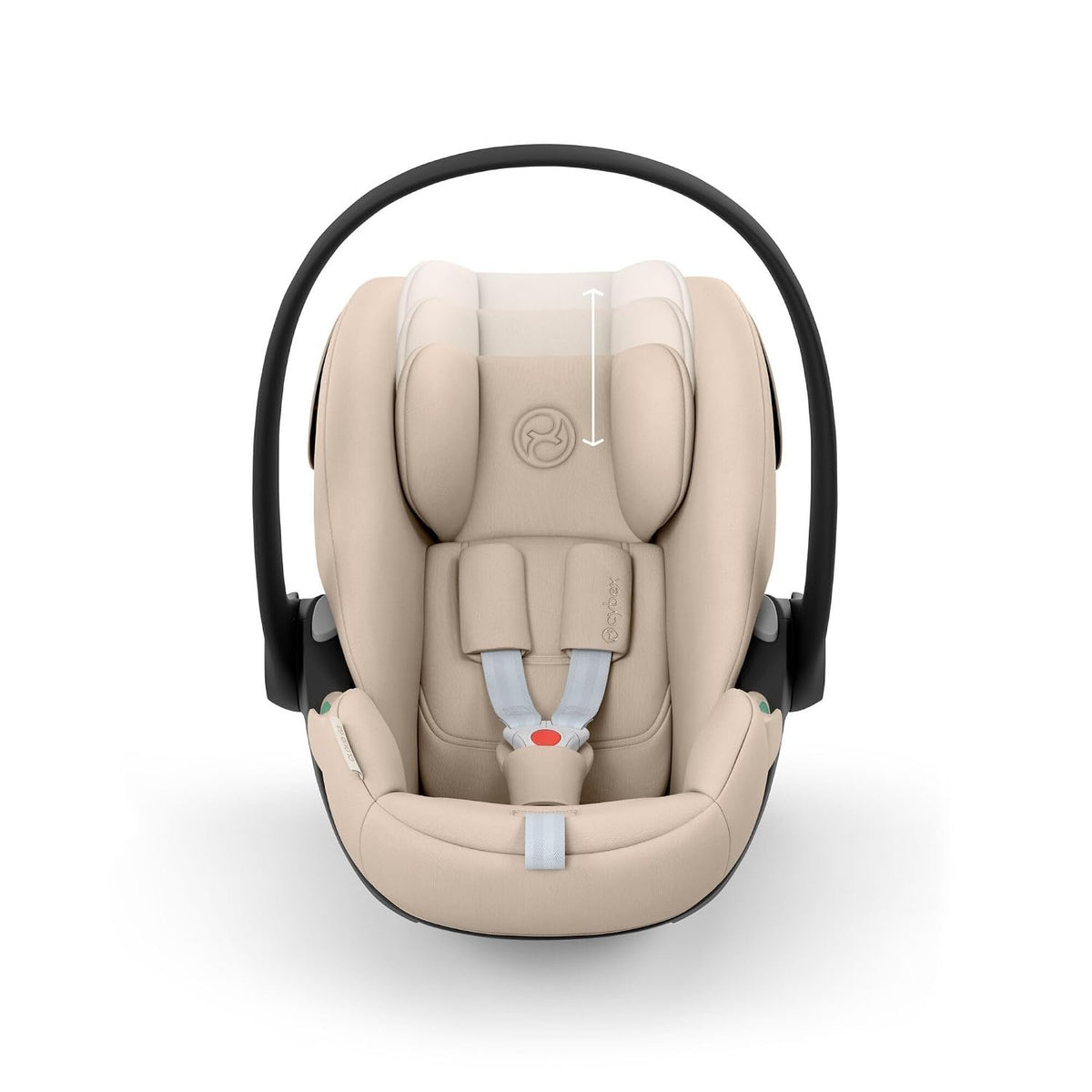 CYBEX Gold Cloud G3 Baby Car Seat – Almond Beige