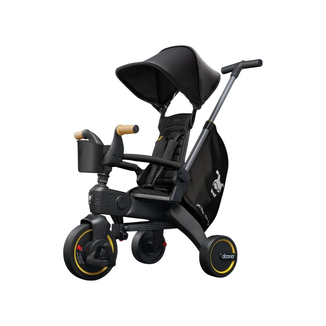 Doona Liki Trike S5 - Nitro Black