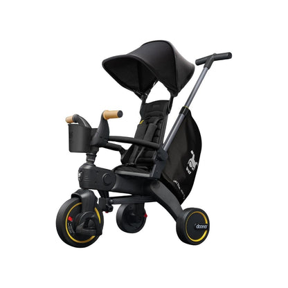 Doona Liki Trike S5 - Nitro Black
