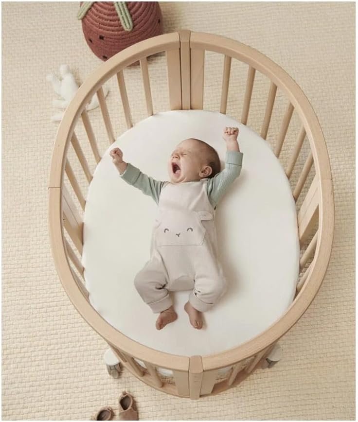Stokke Sleepi 4-in-1 Nursery Bundle – Natural