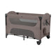 Kikkaboo: 2 Levels Baby Cot – Milky Way Beige