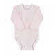 Sophie la Girafe Pink Wrap-Over Romper – 1 Month (54 cm)
