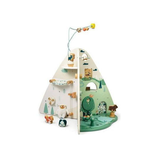 VTech Mon Super Circuit de la Montagne Magique – English Product Listing