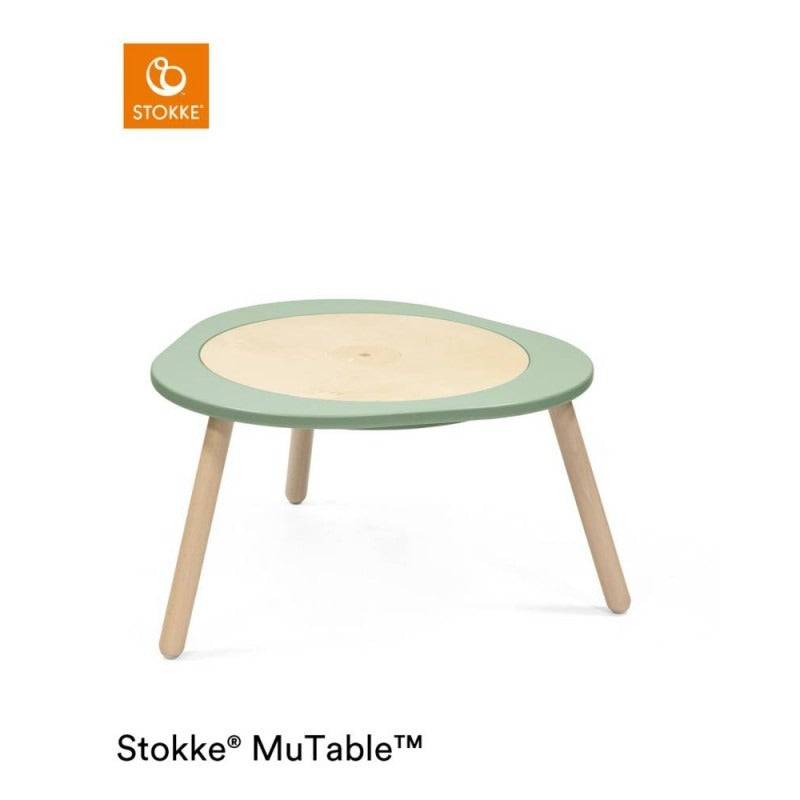 Stokke MuTable V2 Clover Green