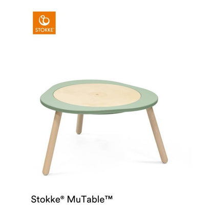 Stokke MuTable V2 Clover Green
