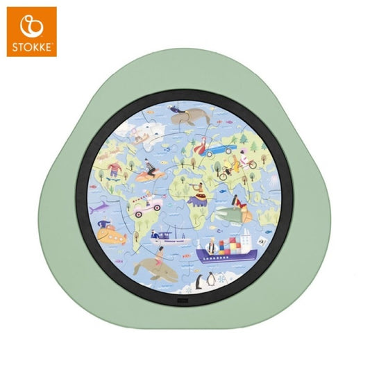 Stokke MuTable Puzzle Around the World
