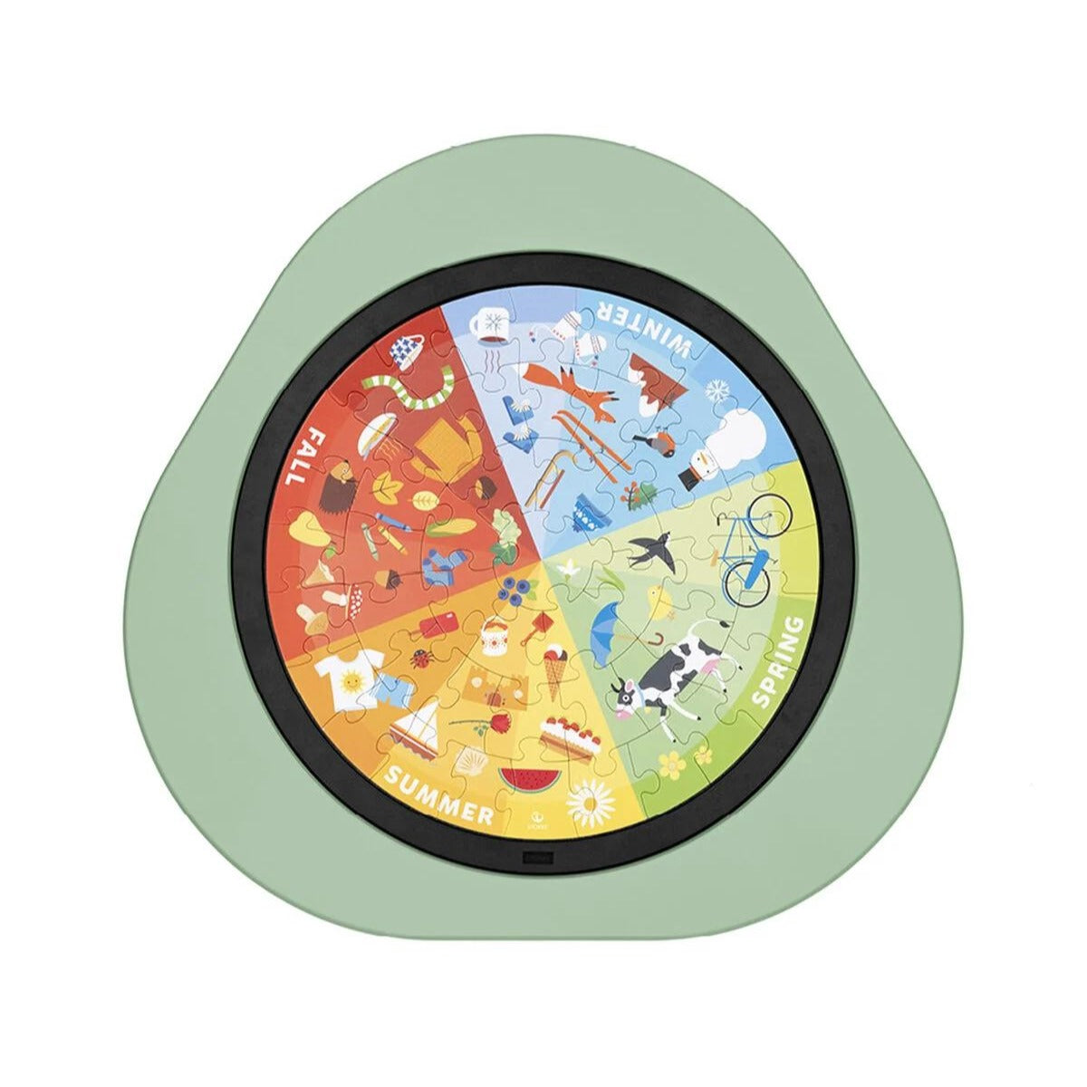 Stokke MuTable V2 Puzzle