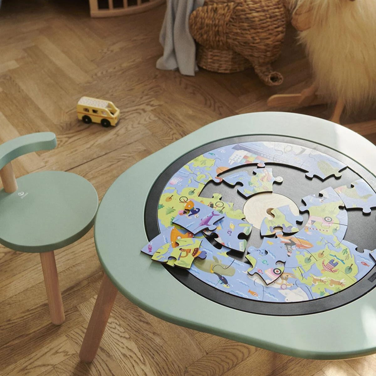 Stokke MuTable V2 Puzzle
