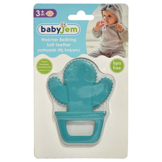 Babyjem Soft Teether