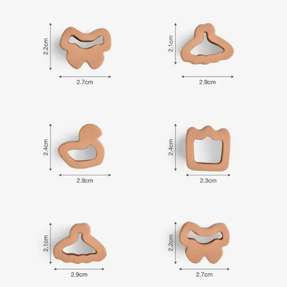 Citron - Fruit Cutter - Ballerina