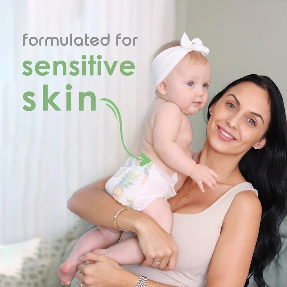 PureBorn Organic Bamboo Unisex Nappies