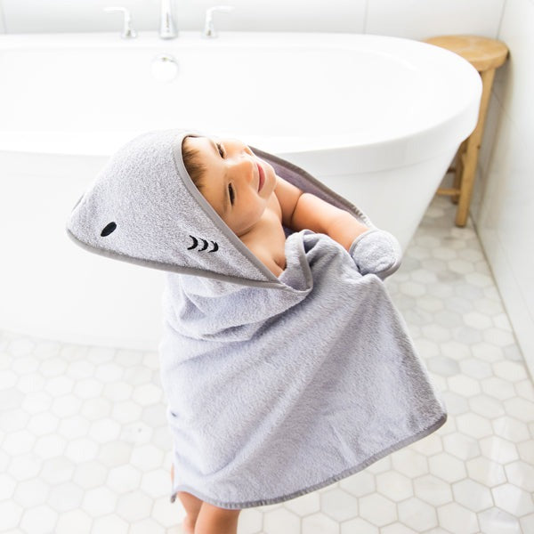 Stingray Hooded Towel