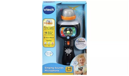 VTech Singing Sounds Microphone