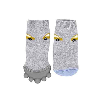 Babyjem Anti-Slip Teething Socks