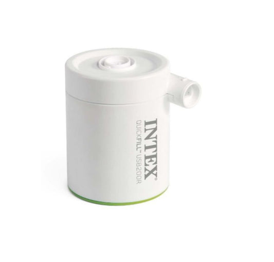 Intex USB 200R Quick-Fill Mini USB Electric Air Pump