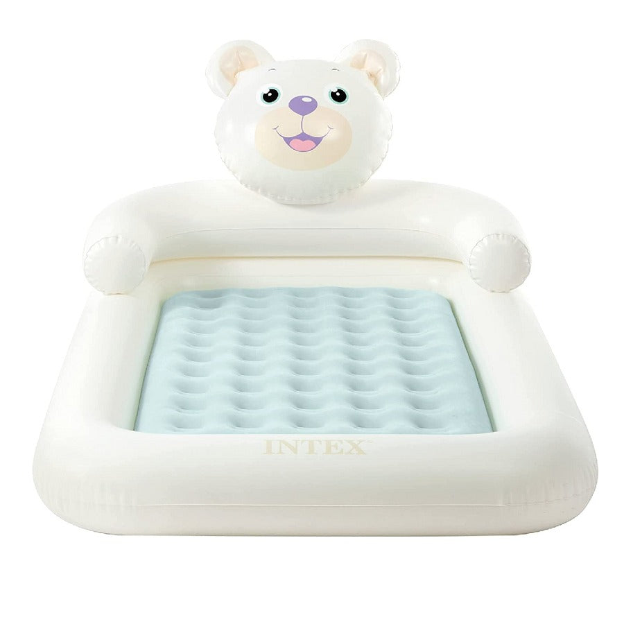 Inflatable Bear Travel Bed