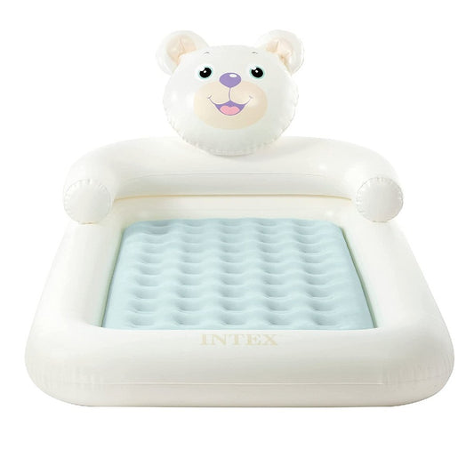 Inflatable Bear Travel Bed