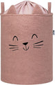 SIPO: Toy Storage Basket Cat (Pink - XL - 5904717761689)