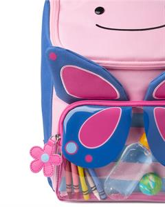 Skip Hop Butterfly Big Kid Backpack