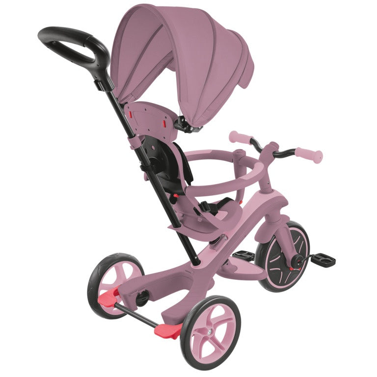 Globber: Explorer Trike 4-in-1 Ecologic