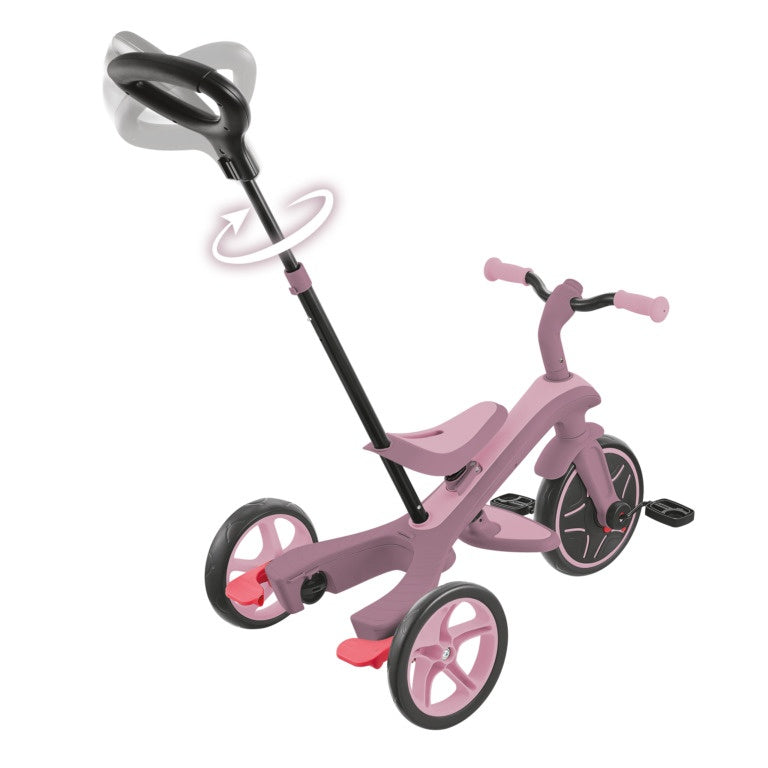Globber: Explorer Trike 4-in-1 Ecologic