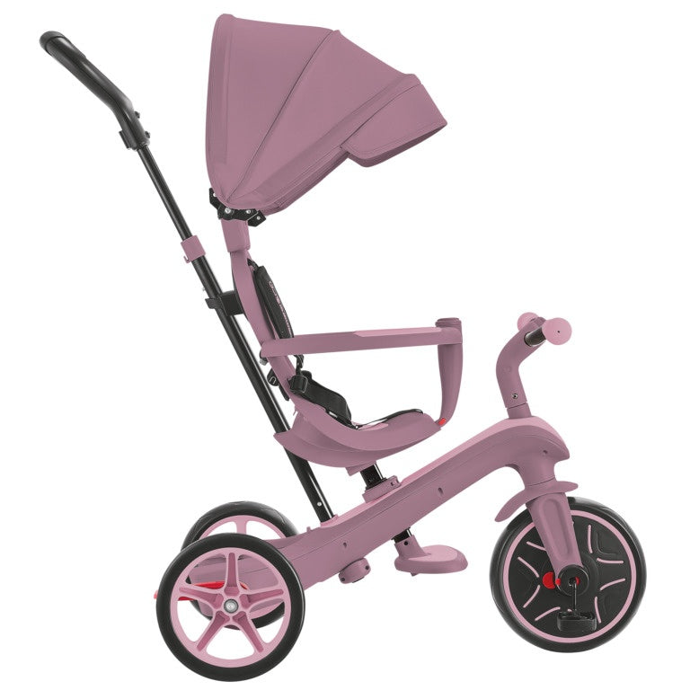 Globber: Explorer Trike 4-in-1 Ecologic
