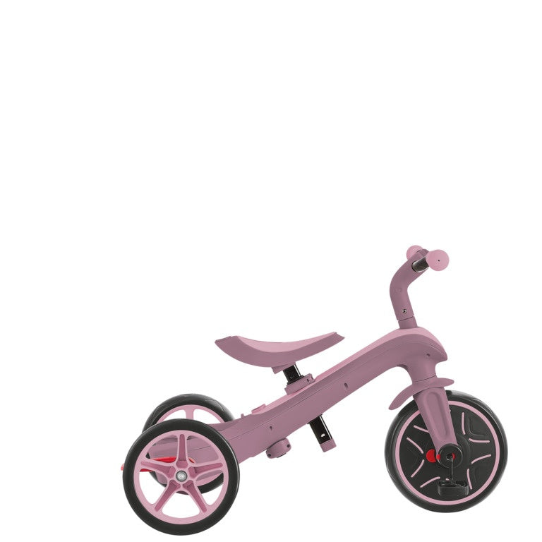 Globber: Explorer Trike 4-in-1 Ecologic