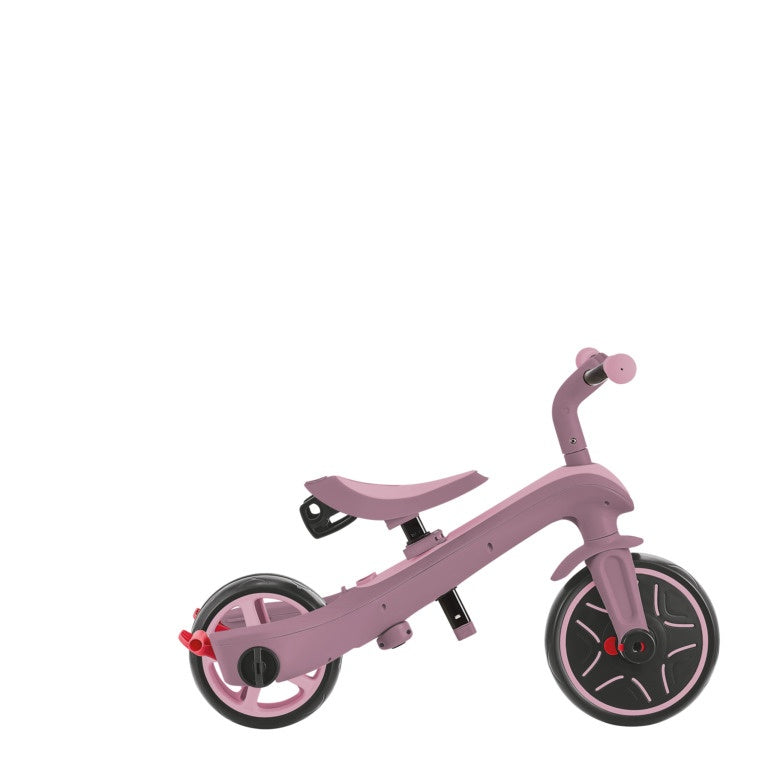 Globber: Explorer Trike 4-in-1 Ecologic
