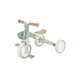 Globber Learning Trike 3in1 Plus Ecologic Baby Trike to Balance Bike