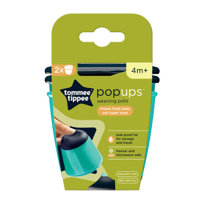 Tommee Tippee Food Pots