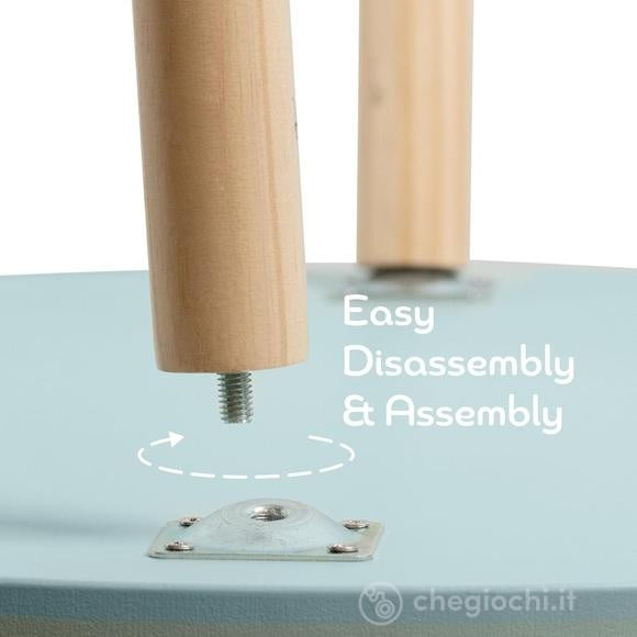 Classic World Wooden Grace Table