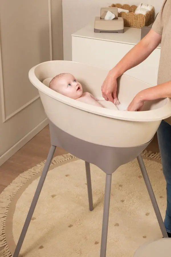 LUMA Bath Set – Almond