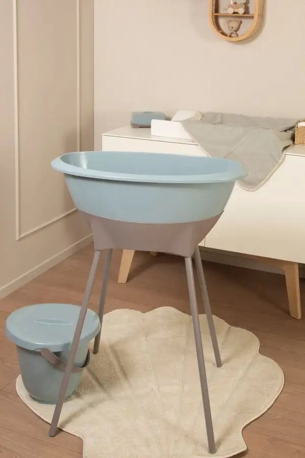LUMA Bath Set – Ice Blue