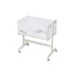 Crib Minana Bear Sleeping Gray