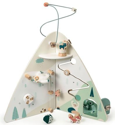 VTech Mon Super Circuit de la Montagne Magique – English Product Listing
