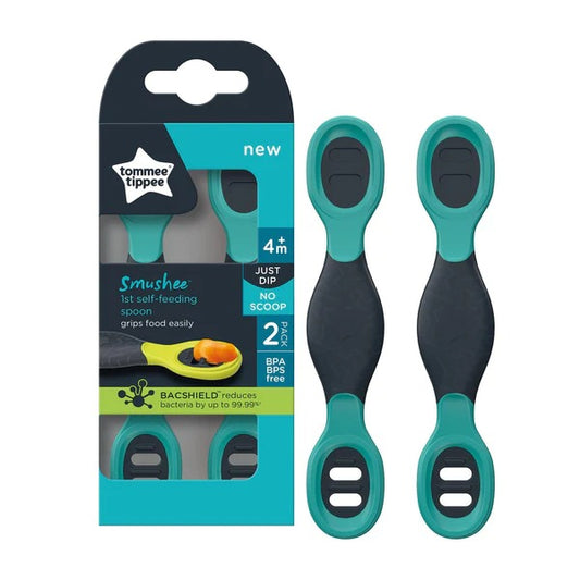 Tommee Tippee Smushee Feeding Spoon