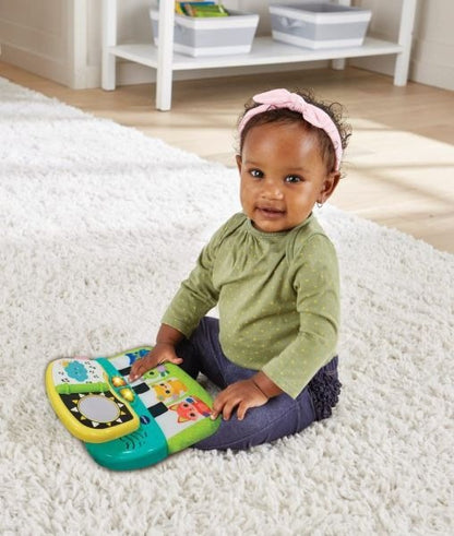 VTech Sunshine Days Tummy Time Piano