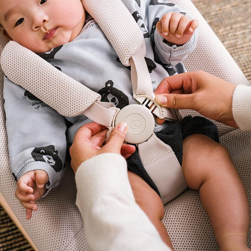 STOKKE-Yoga Sunbed Light Sand