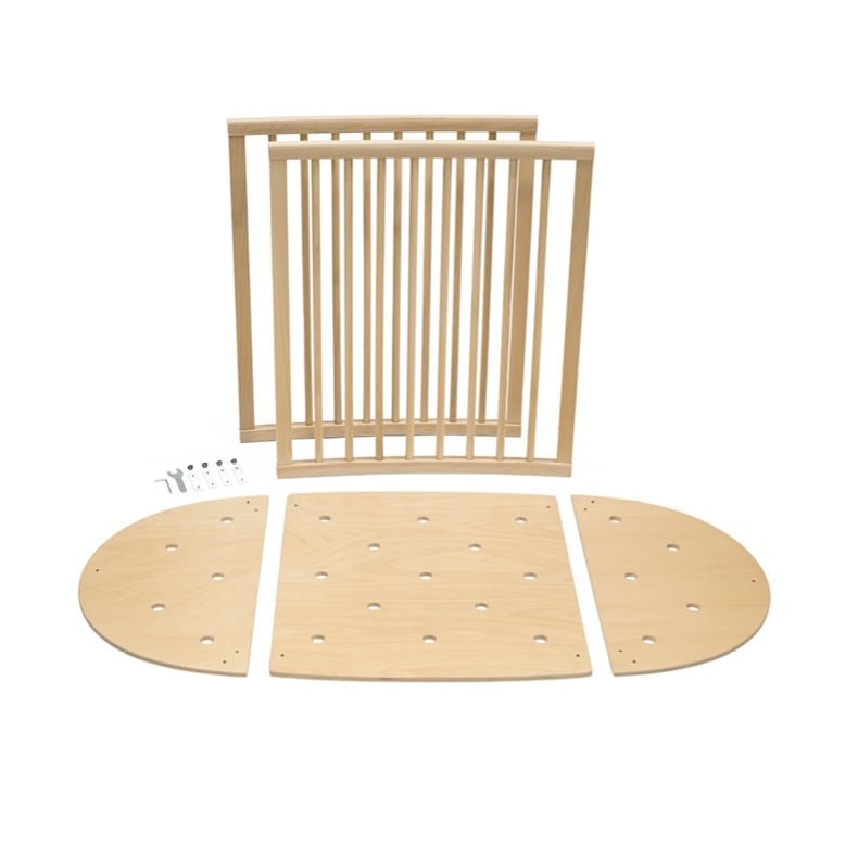 Stokke Sleepi 4-in-1 Nursery Bundle – Natural