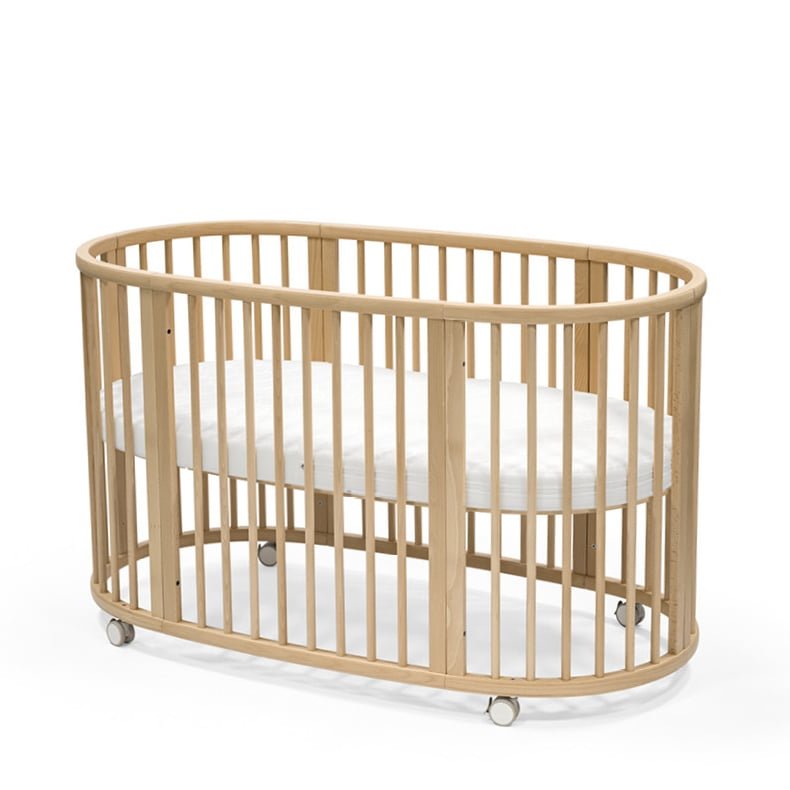 Stokke Sleepi 4-in-1 Nursery Bundle – Natural