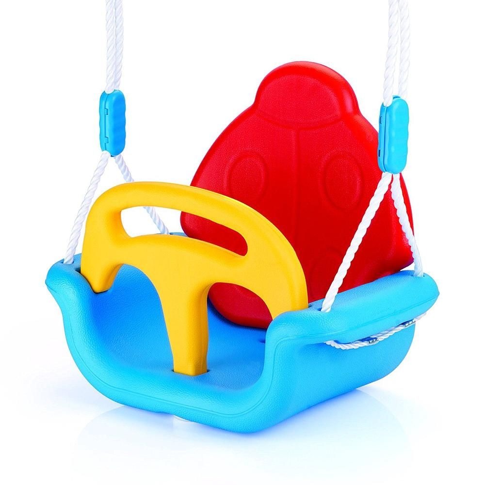 Safe & Happy Swings for Little Ones