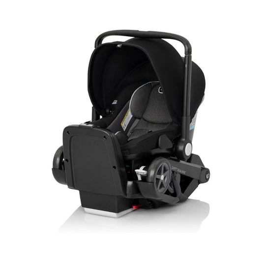 Evenflo: Shyft DualRide Infant Car Seat & Stroller Combo – Beaufort Black