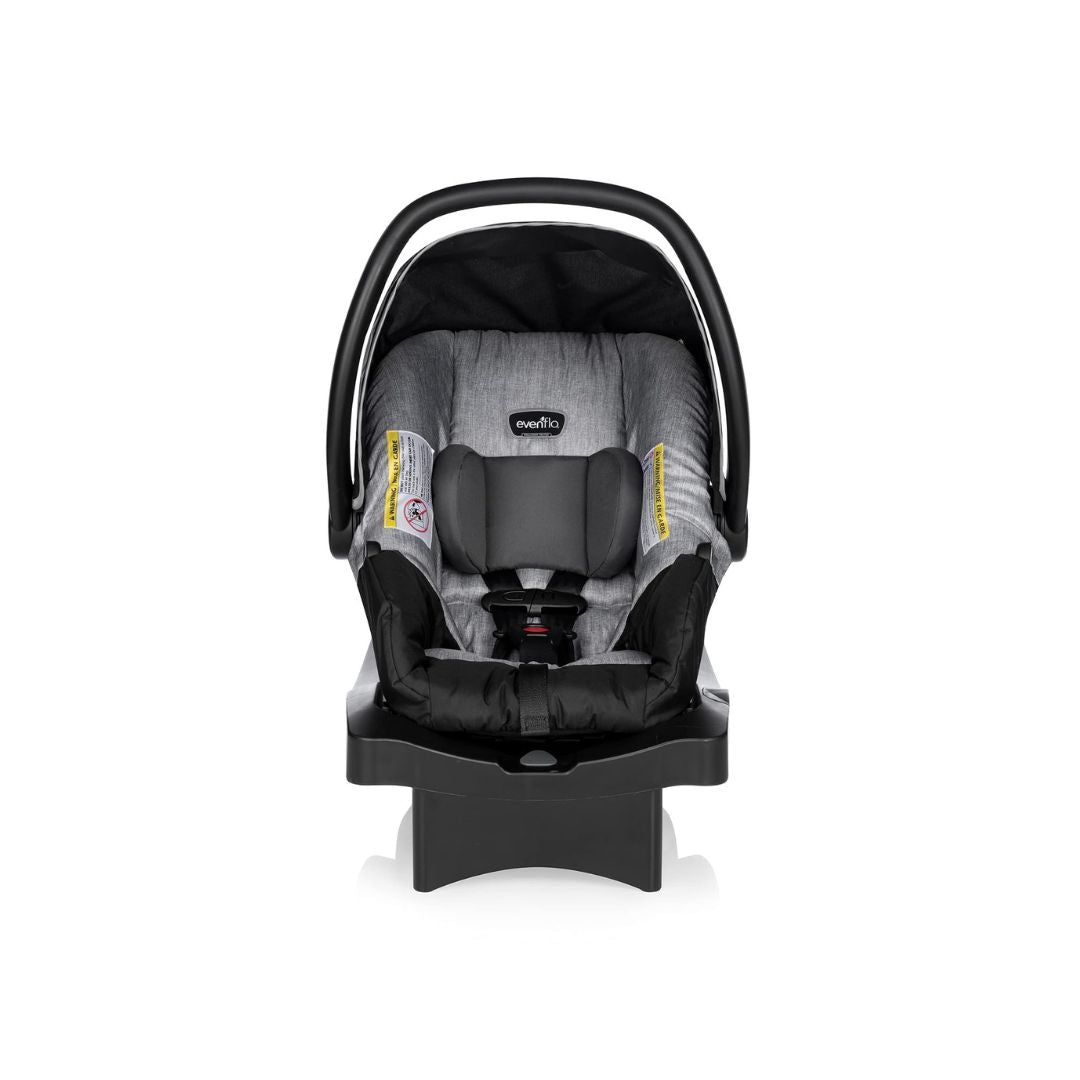Evenflo: LiteMax Sport Infant Car Seat – Graphite Grey