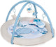 Kinderkraft: COZYPLAY Active Gymnastics Play Mat - Nordic Breeze