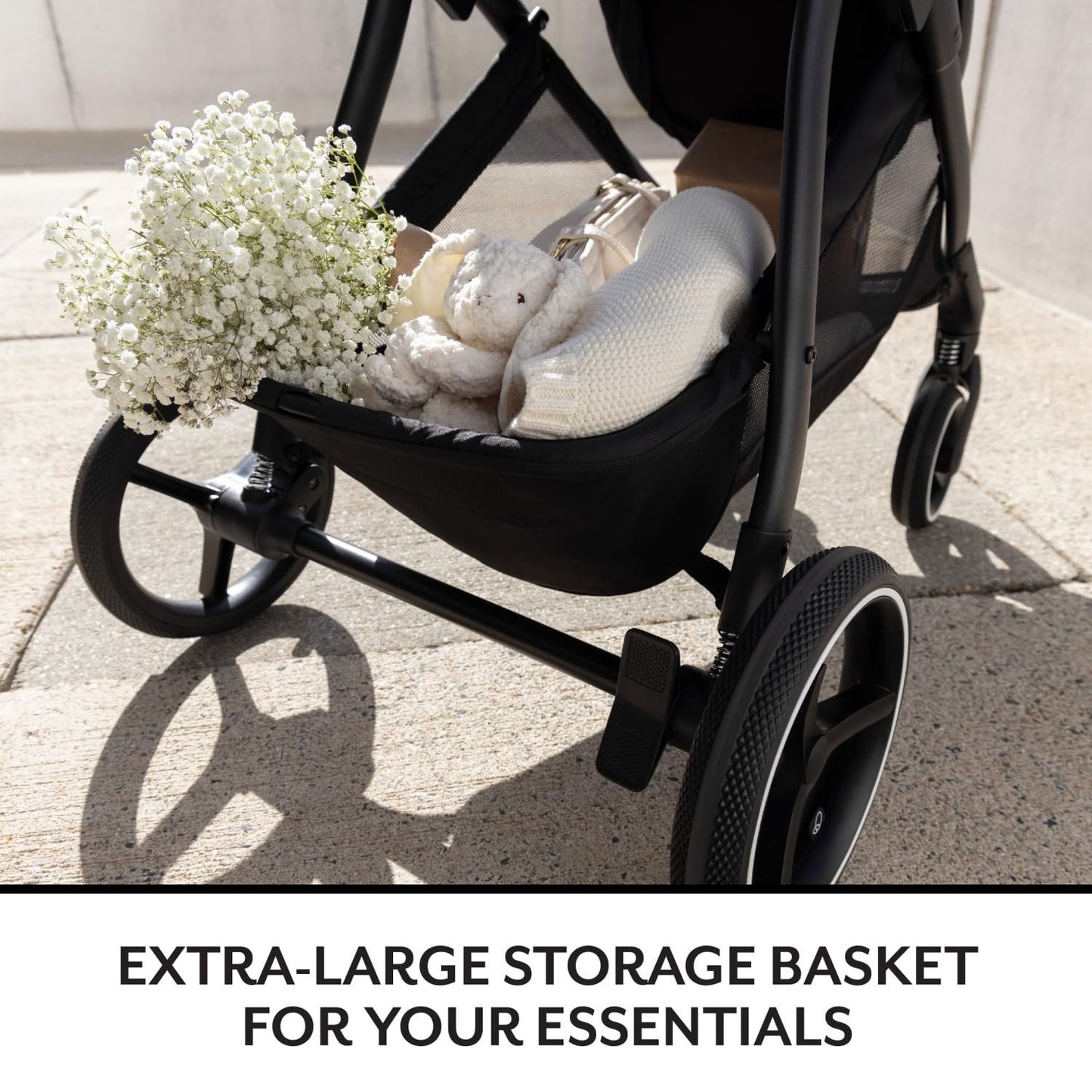 Evenflo®: Shyft™ Intuiti+ Travel System with Revolve180™ LiteMax™ NXT & SensorySoothe™