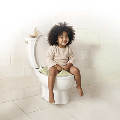 Full Nuve Potty Training Seat Green